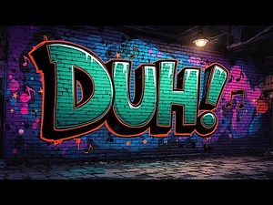 DUH! (English Acoustic Trap Remix) | P1Harmony Lyrics & Visual MV