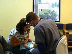 Infant Oral Exam - Andrew T. Cheifetz, DMD