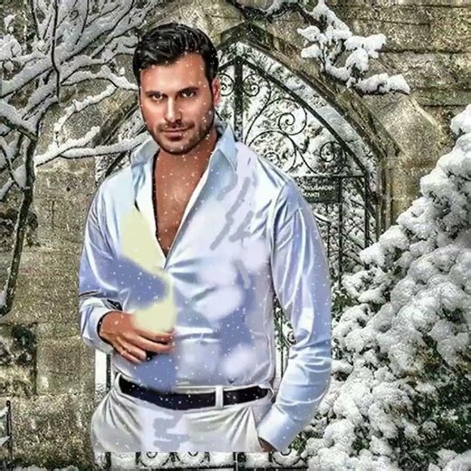 Ma muse, Stjepan Hauser, le musicien de la Croatie, g