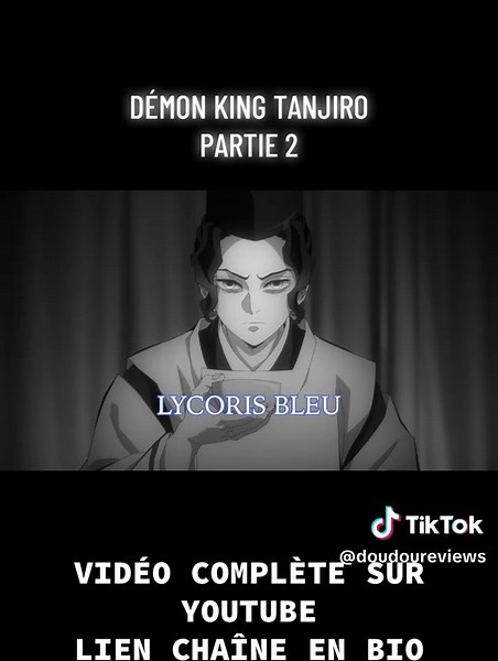 Doudou Reviews Demon Slayer: Tanjiro vs. Kokushibou