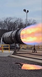 jet engine testing 😲🤯