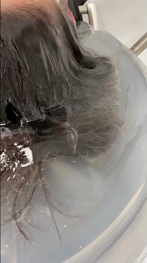 頭浸浴（とうしんよく）で汚れごっそり？！癒されながら頭皮もキレイに【磐田市/今之浦/美容室フェイス】