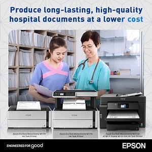 14 reactions | Hospitals deal with a high volume of documents on a...