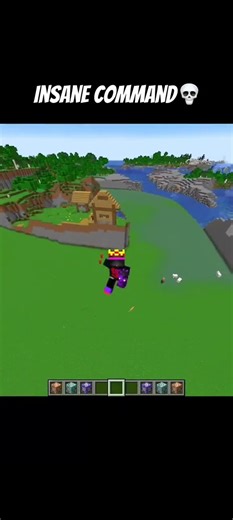 Minecraft command block