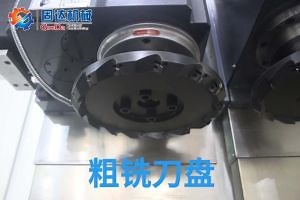 [Hot Item] CNC Turret Milling Machine Die Sets Processing Lathe with ISO 9001