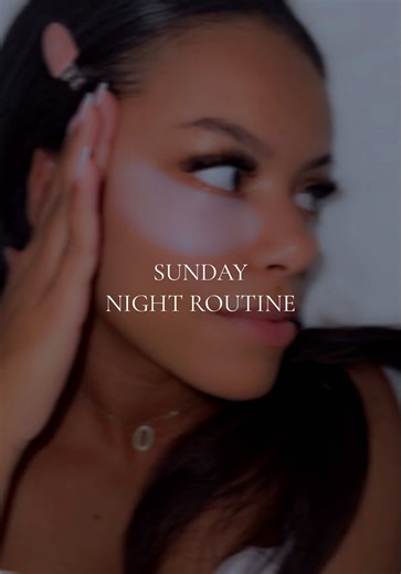 Sunday Night Routine: Embrace Self-Care and Relaxation