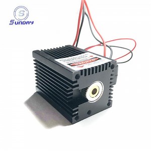 [Hot Item] 520nm 100MW Laser Green Line Cross Modules