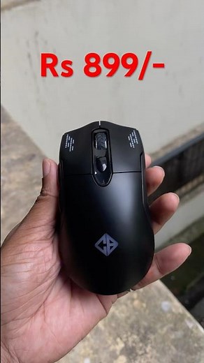 Cosmic Byte Raptor and AimLabs test #gamingmouse #cosmicbyte