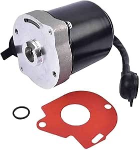 ABS Pump Brake Booster Pump Motor 47960-60010 Fit for Toyota Land Cruiser/Tundra/Tacoma /4Runner /Lexus LX470 1995-2007#Replaces 4796060010 Pump Motor