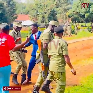 Byeebyo Nno. Police in Jinja arrested several supporters of the National Unity Platform (NUP) after blocking a planned Thanksgiving ceremony organized by Dr. Sulaiman Nalwoza, the NUP candidate for Jinja South West Constituency. The event, scheduled for Sunday at Mpumude Primary School Playground, was stopped over concerns that high-ranking NUP officials invited to speak might make political statements capable of inciting violence. | JB Muwonge