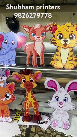 Vinyle cutting with Sunboard #cat #cute #funny