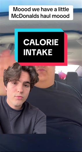 Tracking a McDonald's Cheat Day Meal