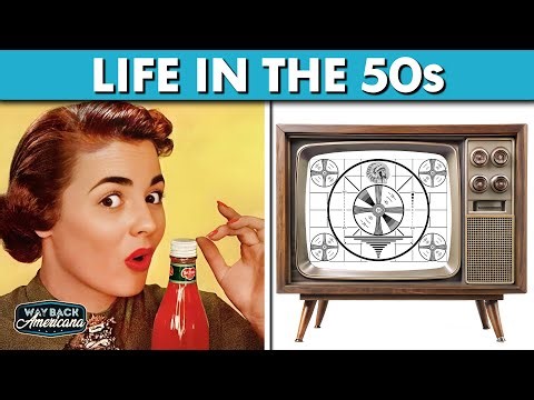 25 Forgotten Things From 1950s America