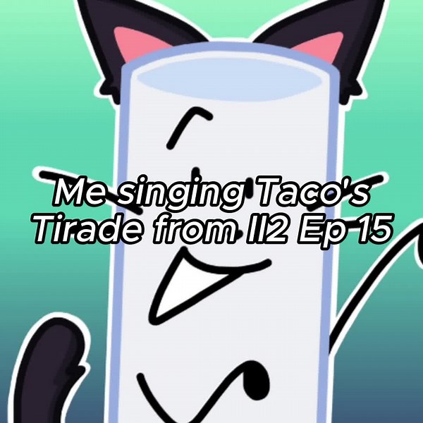 #inanimateinsanity #inanimateinsanity2 #objectshowsareforbabies