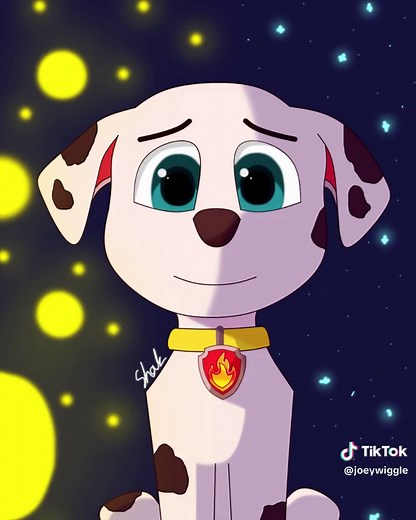 Marshall and The Wiggles: AI Cover of Georgia's Song