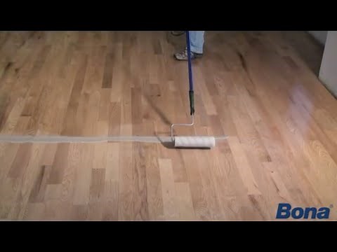 Restore Floors with the Bona Recoat System