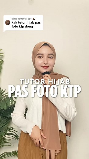 Tutorial Hijab KTP: 3 Gaya Stylish yang Wajib Dicoba