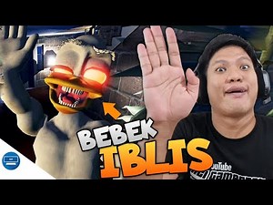 DON'T LET THIS ROTTING DUCK ENTER YOUR ROOM!!! Angry Toys [INDO] ~Donald Duck Exe!!?