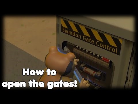 Amazing frog? How to open the gates in the new update! (V3)