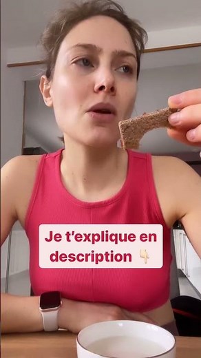 Cette façon de manger peut calmer ton ventre 😬
