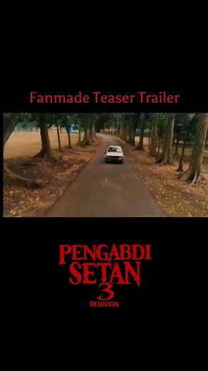 Pengabdi Setan 3: Teaser Resmi dan Rilis Film Horor