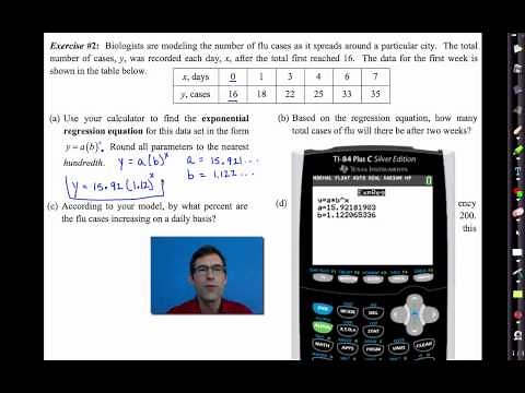 Common Core Algebra I.Unit #10.Lesson #8.Other Types of Regression