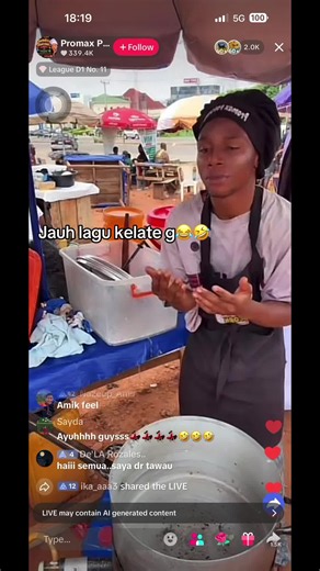 Lagu Kelantan Jauh - Eda Ezrin & Den Manjo (Viral)
