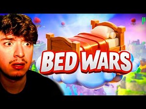 We Tried Fortnite Bedwars for the First Time…