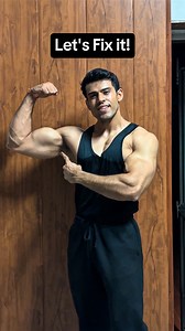 204K views · 1.2K reactions | Read Caption Can’t grow biceps? Let’s...