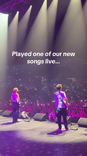 The Driver Era Live Performance: New Songs and More