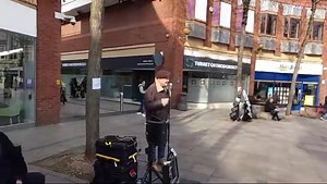 Here’s the Platters classic “smoke gets in your eyes” cover. Video was shot in Warrington. Thank you Tom Chan for taking the time to video! buymeacoffee.com/andycroonerman | Andy "The Crooner" Marshall