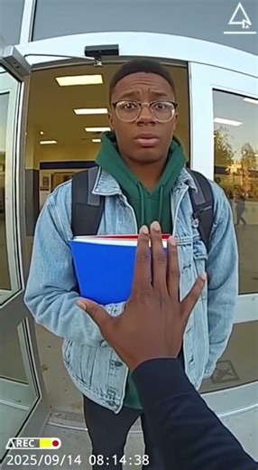 Honor Student Expelled for a Weapon He Never Touched