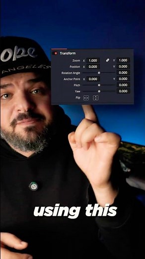 You're Resizing Clips Wrong.... Here's the Better Way in Davinci Resolve