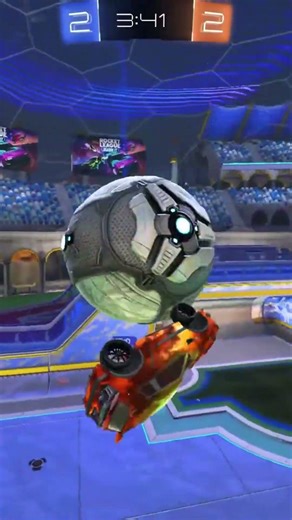KUMORI TOP 100 SSL BOT MAKES ROCKET LEAGUE EASY