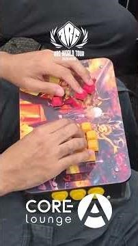 Controllers from Arc World Tour 2025 - 2026 Finals