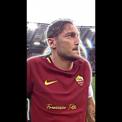 Francesco Totti: Unforgettable Goals & Legendary Roma Moments!
