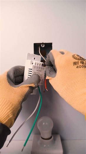MOES US Smart Wall Switch Wiring Install | Replace Old Switch Setup Guide