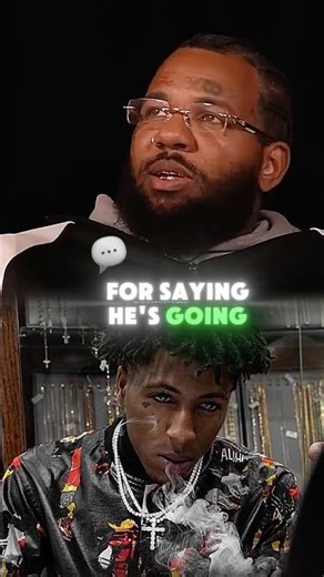 The Game on NBA Youngboy: A Raw Warning Before “The Die” Drops 😱🔥 | Club Shay Shay