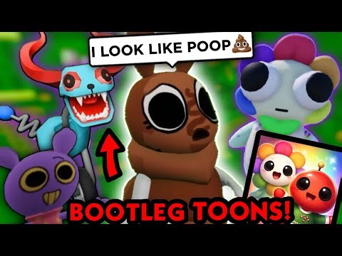 DANDY'S WORLD KNOCKOFF GAMES ARE GETTING WORSE!