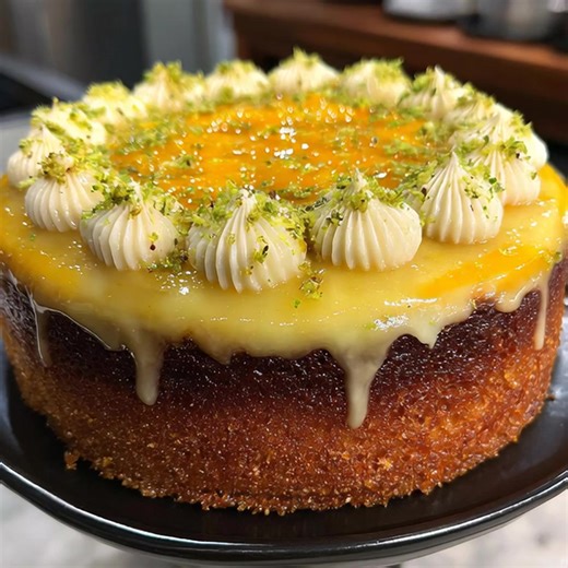 Mango Saffron Cardamom Cake with Coconut Cream Frosting I. Ingredients For the Mango Saffron Cardamom Cake Layers 2 1/2 cups (300g) all-purpose flour, sifted 1 tablespoon baking powder 1/2 teaspoon fine sea salt 1/2 teaspoon ground cardamom 1/2 teaspoon saffron threads, steeped in 2 tablespoons hot milk or water 1 cup (225g) unsalted butter, softened 2 cups (400g) granulated sugar 4 large eggs, at room temperature 1 teaspoon vanilla extract 1/2 cup (120ml) whole milk, at room temperature 1 cup (