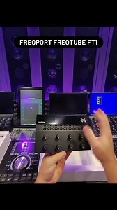 @freqportaudio FreqTube FT1 is a 4 channel tube saturation box with digital recall and plugin control. Installing a second unit into their new 19" rack that houses two FT1s to give you 8 channels of tube saturation. I will be creating some presets for the FT1 that will be available with the plugin download. #freqport #freqtube #freqtubeft1 #freqtubesaturation #audioanimals | Audio Animals Ltd.