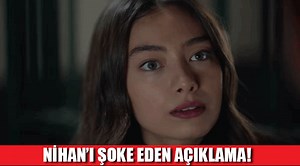 Kara Sevda 51. bölüm fragmanında Kemal, Nihan'a gerçeği açıklıyor!