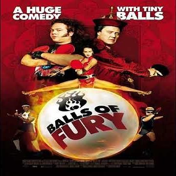 Balls Of Fury (2007) Movie Review
