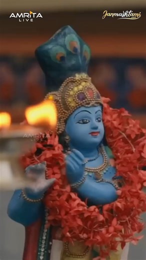 Janmashtami 2025 | Amma | Amrita Live |OTT Celebrate Sri Krishna Jayanthi with devotion and joy on Amrita Live! Experience soulful bhajans, satsangs, and divine moments from Amritapuri, streaming live for you! Watch anytime, anywhere – only on Amrita Live! Sign up for Amrita Live today—your gateway to Amma’s transformative programs and your favorite Amrita TV shows. Download now! Google Play: https://bit.ly/44iqSCT App Store: http://bit.ly/3GtWNqN For more details, visit: https://www.amritalive.