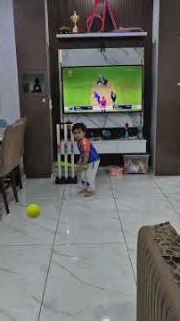 Match time=Best time.Watch till end 4 Bumrah’s cute mimic#trending #india #cricket #champions #viral