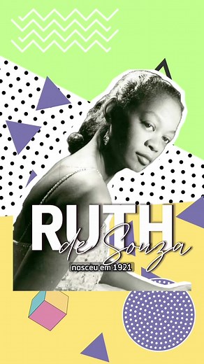 Ruth de Souza: A Pioneira do Teatro e Cinema Brasileiro