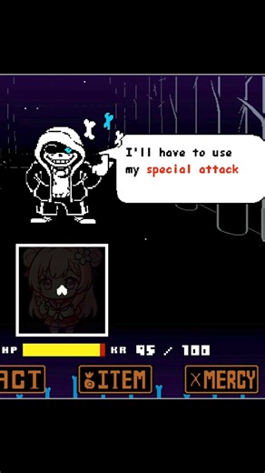 P5【DUSTTALE】THE FATAL CLASH OF BROTHERS SOMNIPHOBIA【Undertale Fangame】#sans #deltarune #chara #frisk