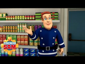 Fireman Sam US Official: Fireman Sam's Day Off!