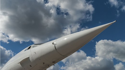 This Day In History: Concorde's First Commercial Flights