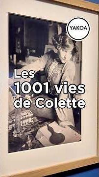 Colette exhibition at the François Mitterrand Library until January 18, 2026